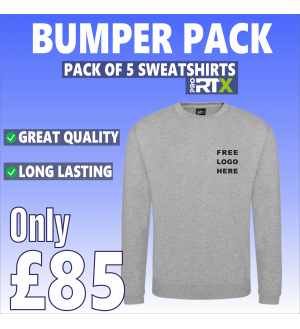 Bumper Pack Sweatshirts
